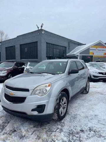 2015 Chevrolet Equinox LS