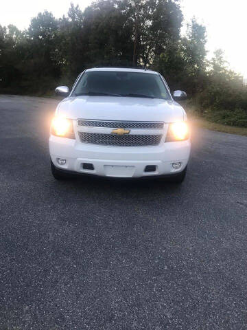 2008 Chevrolet Tahoe for sale at Speed Auto Mall in Greensboro NC