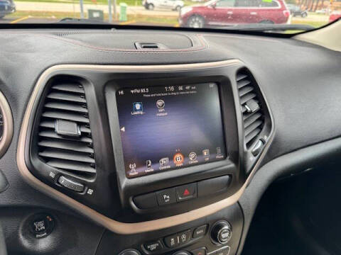 2016 Jeep Cherokee Latitude 75th Anniversary