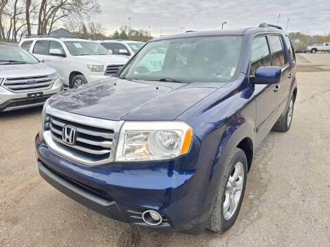2014 Honda Pilot EX-L