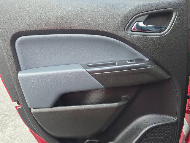 2017 Chevrolet Colorado