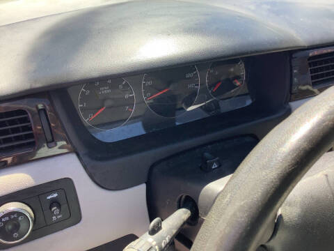 2016 Chevrolet Impala Limited LT Fleet