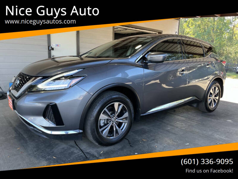 2019 Nissan Murano S's photo