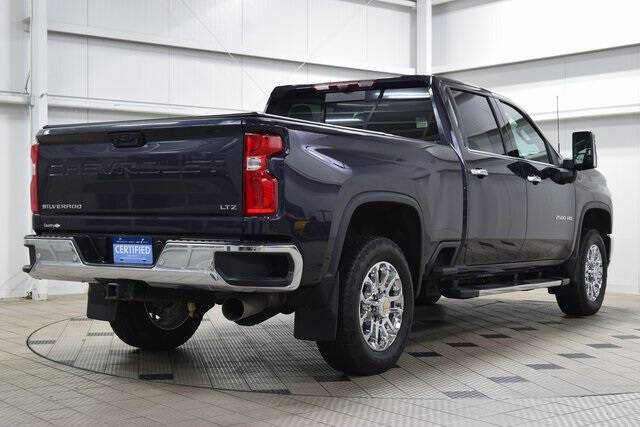 2024 Chevrolet Silverado 2500HD