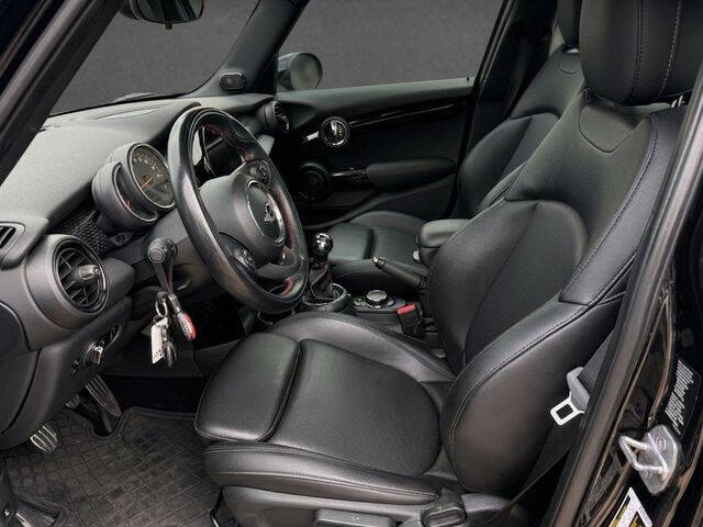 2016 MINI Hardtop 4 Door Cooper S