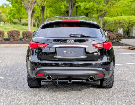 2009 Infiniti FX35