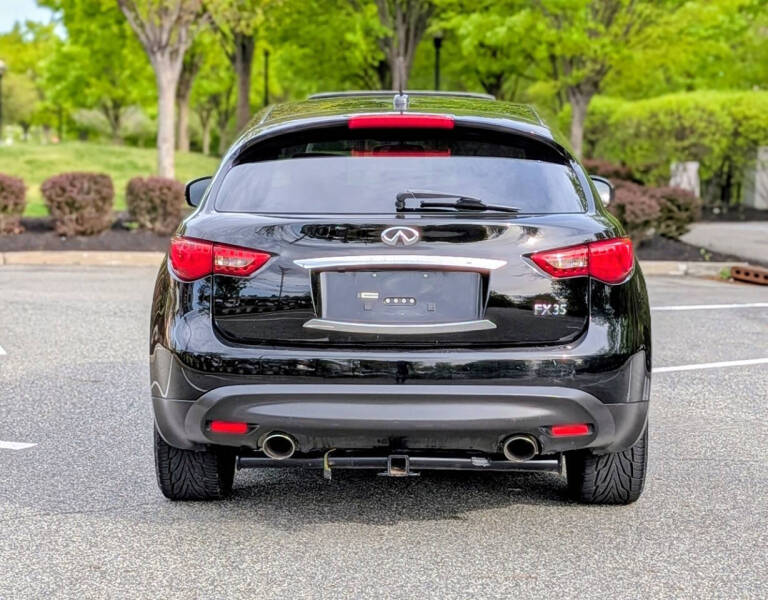2009 Infiniti FX35