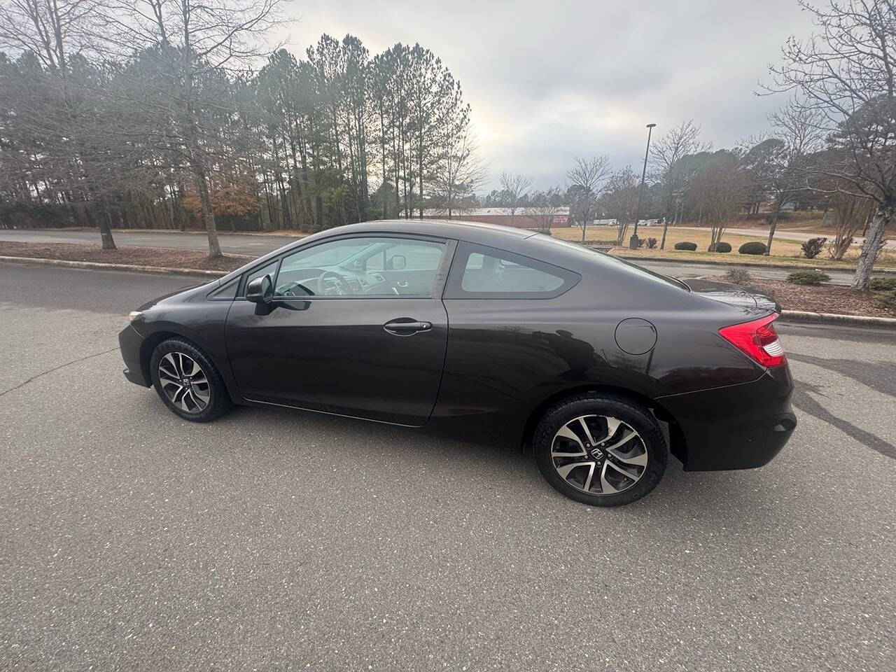 2013 Honda Civic for sale at TPA AUTO SALES LLC in Durham, NC