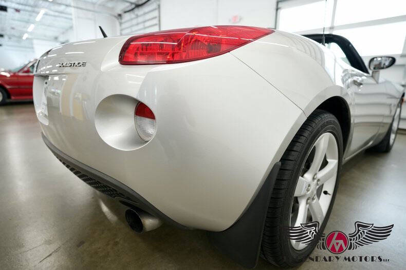 2007 Pontiac Solstice