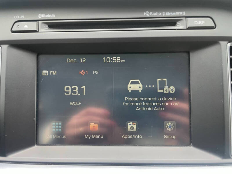 2016 Hyundai Sonata SE