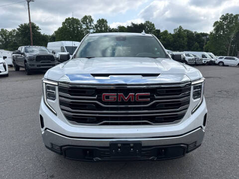 2023 GMC Sierra 1500