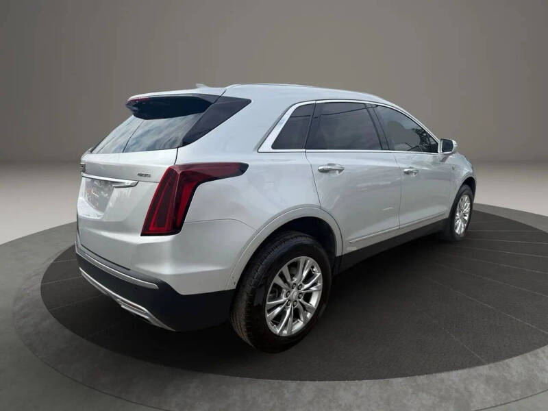 2020 Cadillac XT5 Premium Luxury