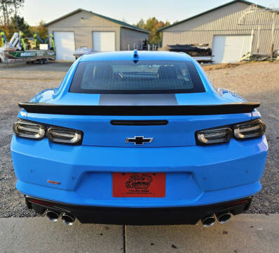 2023 Chevrolet Camaro SS