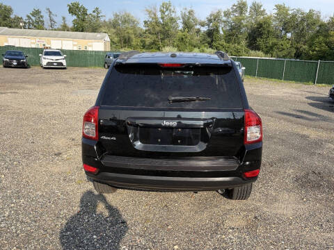 2013 Jeep Compass Sport