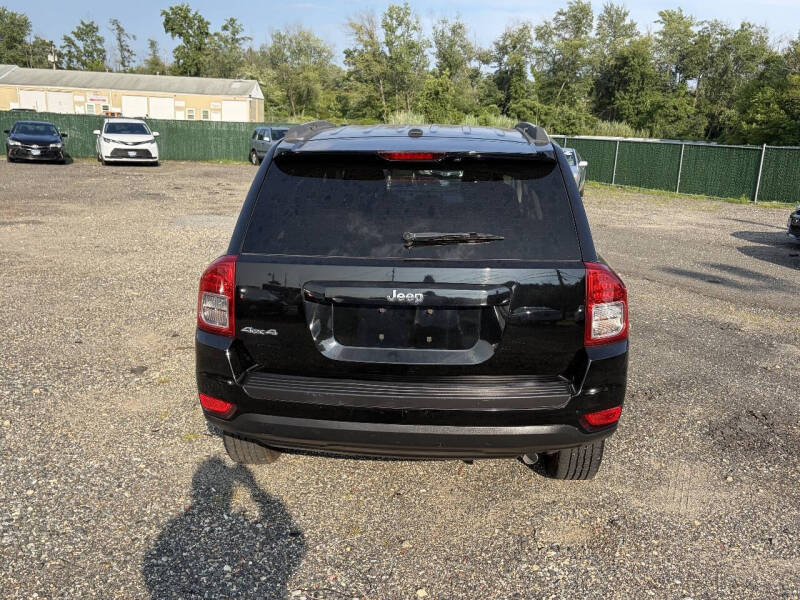 2013 Jeep Compass Sport