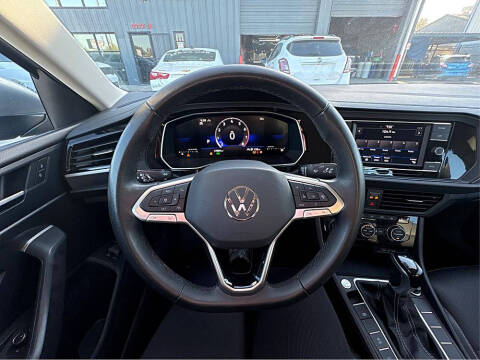 2024 Volkswagen Jetta SE