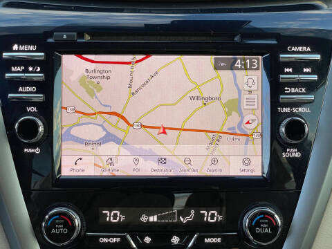 2022 Nissan Murano Platinum