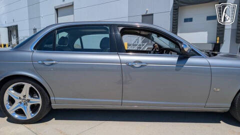 2007 Jaguar XJL