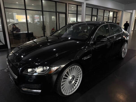 2017 Jaguar XF 35t Prestige