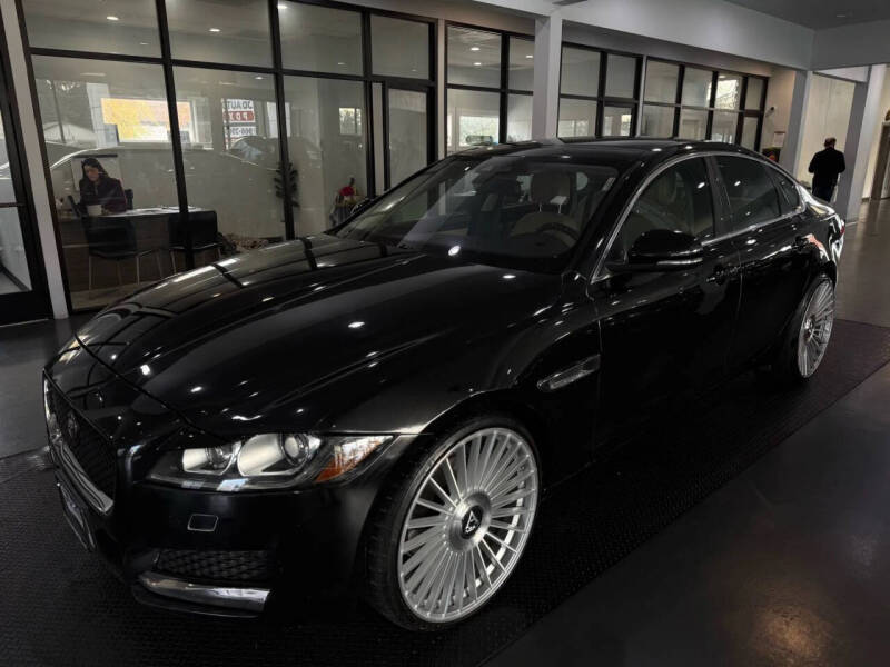 2017 Jaguar XF 35t Prestige