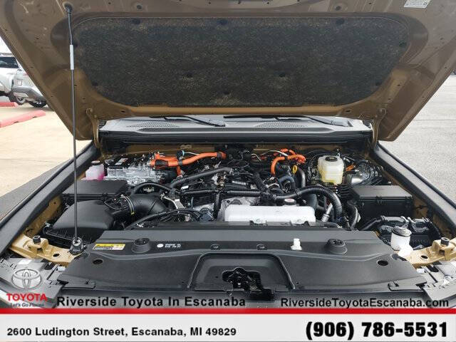 2026 Toyota Land Cruiser