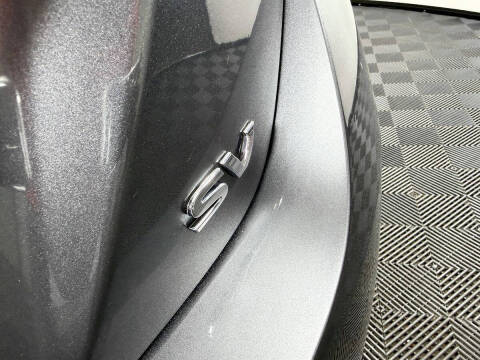 2019 Nissan LEAF SV
