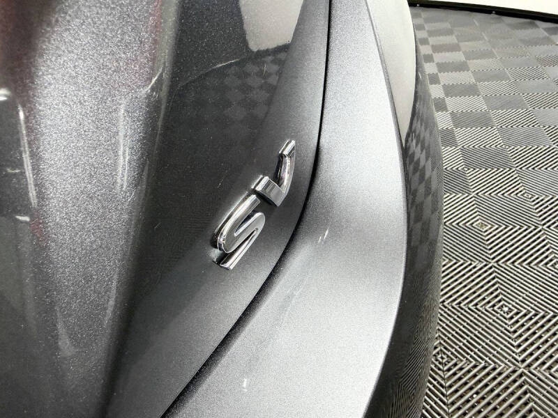 2019 Nissan LEAF SV