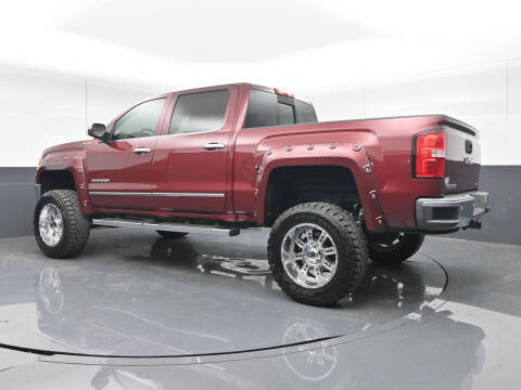 2014 GMC Sierra 1500