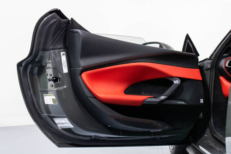 2023 Ferrari 296 GTB