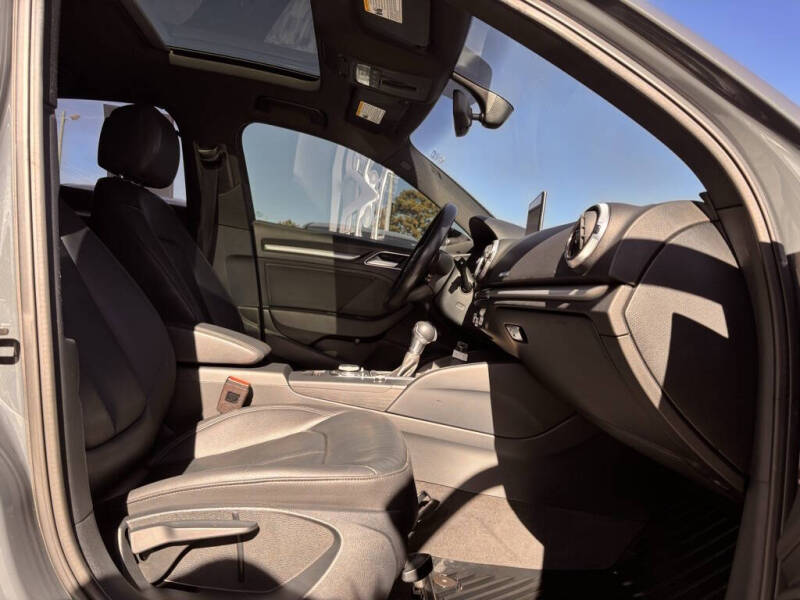 2019 Audi A3 Premium 40 TFSI