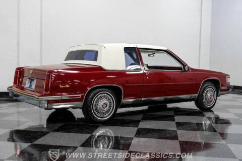 1988 Cadillac DeVille