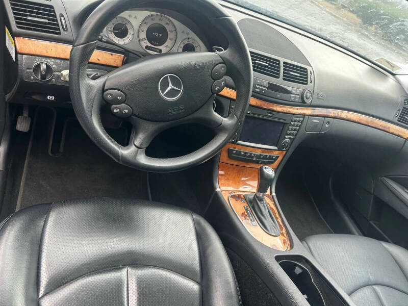 2009 Mercedes-Benz E-Class E 350