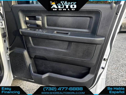 2018 RAM 1500 Express