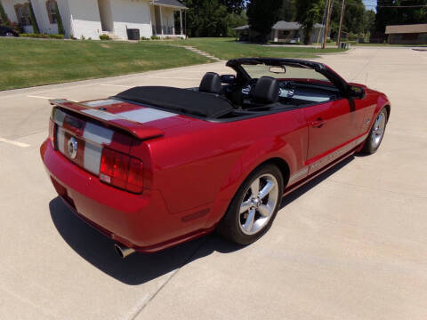 2008 Ford Mustang GT Premium