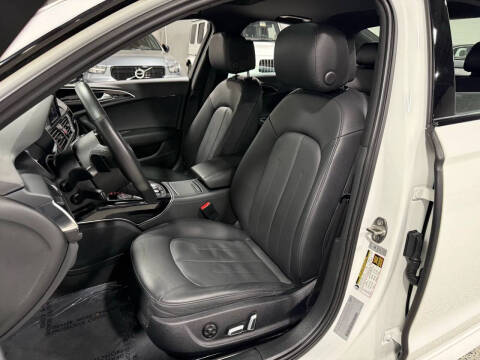 2018 Audi A6 2.0T quattro Sport