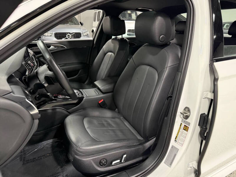 2018 Audi A6 2.0T quattro Sport