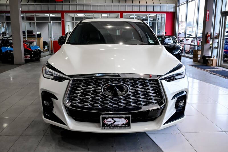 2022 Infiniti QX55 Essential