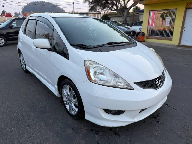 2011 Honda Fit Sport