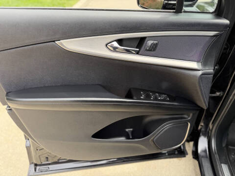 2019 Lincoln Nautilus