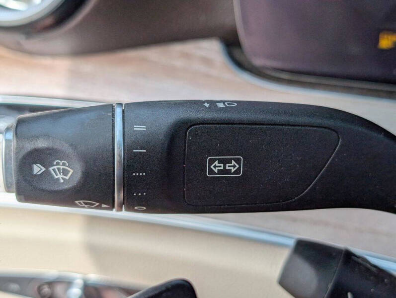 2019 Mercedes-Benz E-Class E 450