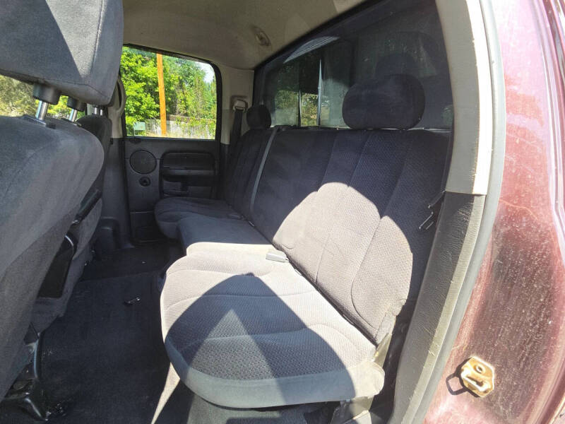 2005 Dodge Ram 2500