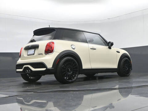 2022 MINI Hardtop 2 Door Cooper S