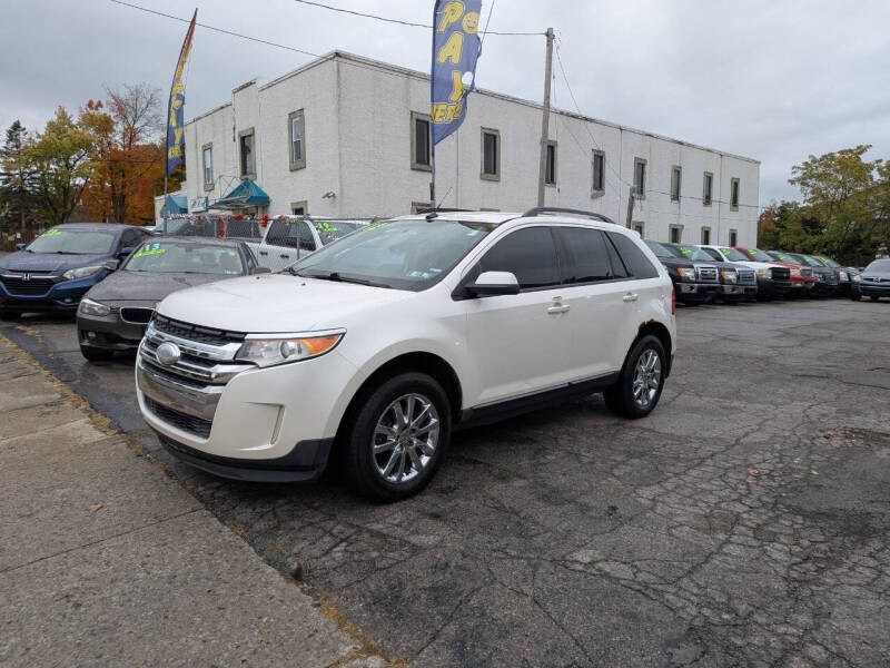 2012 Ford Edge SEL