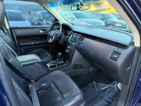 2016 Ford Flex SEL