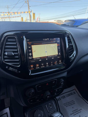 2018 Jeep Compass Limited