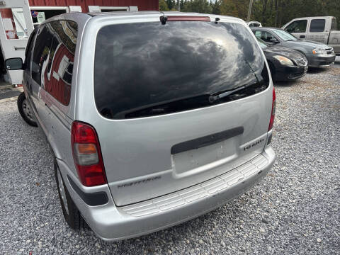 2003 Chevrolet Venture Value