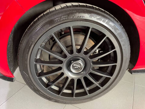 2019 Volkswagen Golf R 4Motion