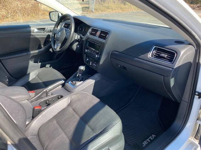 2012 Volkswagen Jetta