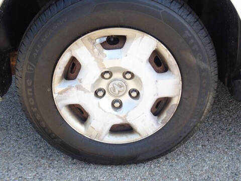 2009 Dodge Journey SE