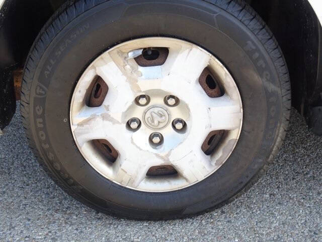 2009 Dodge Journey SE